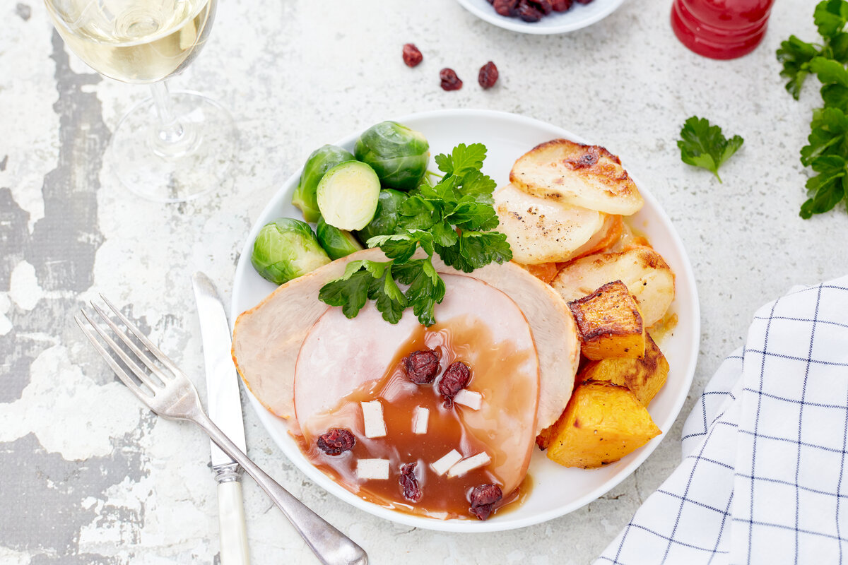 View the Christmas Menu 2025 category